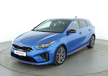 Kia Cee'd 1.6 TGDI GT