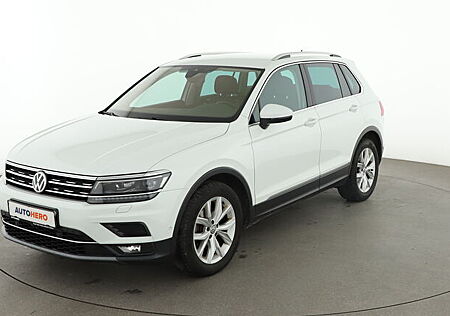 VW Tiguan 2.0 TDI Highline BlueMotion