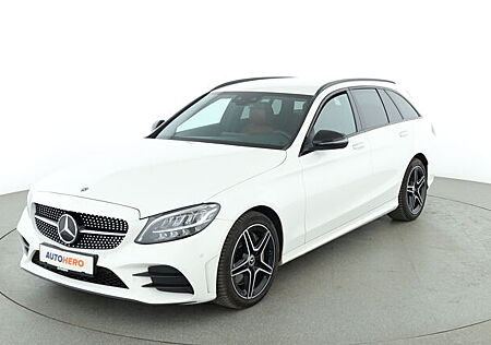 Mercedes-Benz C-Klasse C 300 d T 4Matic AMG Line