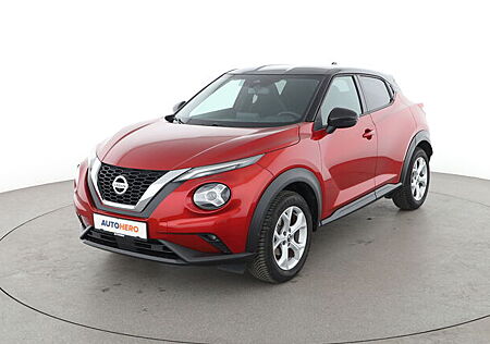 Nissan Juke 1.0 DIG-T N-Connecta