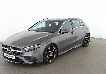 Mercedes-Benz A-Klasse A 250 4Matic AMG Line