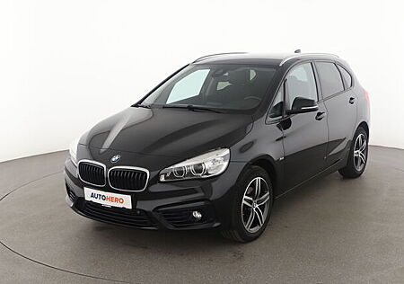 BMW 2er 218i Active Tourer Sport Line
