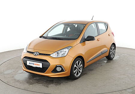 Hyundai i10 1.2 FIFA World Cup Edition