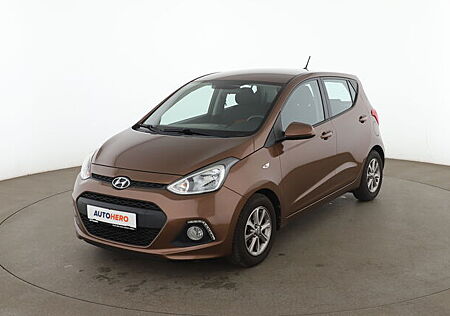 Hyundai i10 1.2 YES!