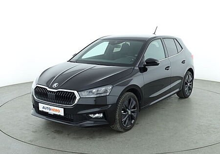 Skoda Fabia gebraucht kaufen Skoda Fabia 1.5 TSI ACT Style