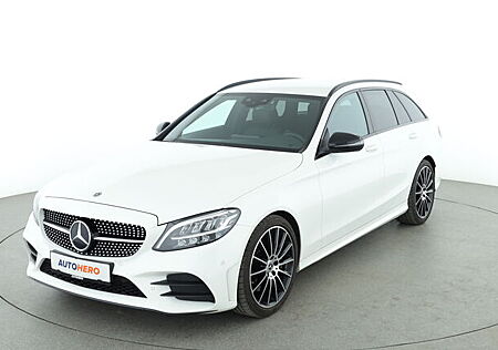 Mercedes-Benz C-Klasse C 300 T AMG Line