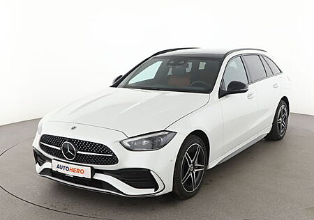 Mercedes-Benz C-Klasse C 300e T AMG Line