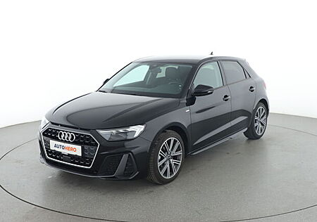 Audi A1 25 TFSI S line