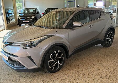 Toyota C-HR 1.8 Hybrid Team D