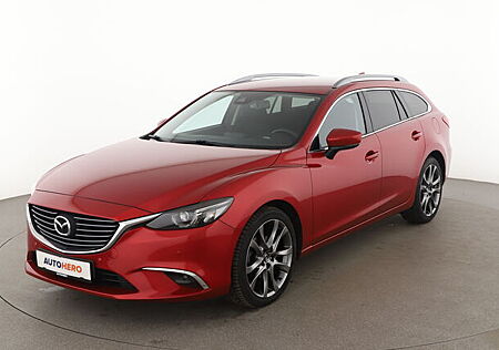 Mazda 6 2.0 Sports-Line