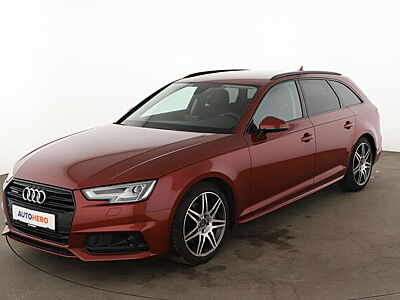 Audi A4 40 TDI quattro Sport