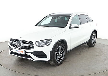Mercedes-Benz GLC-Klasse GLC 200 d 4Matic AMG Line