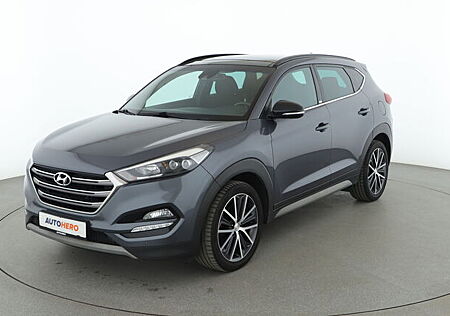 Hyundai Tucson 1.6 TGDI Passion + 2WD