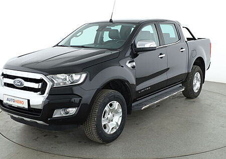 Ford Ranger 2.2 TDCi Doppelkabine Limited 4x4