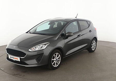 Ford Fiesta 1.1 Ti-VCT Cool&Connect