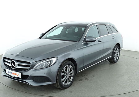 Mercedes-Benz C-Klasse C 200 T 4Matic Avantgarde