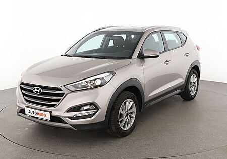 Hyundai Tucson 1.7 CRDi Trend blue 2WD