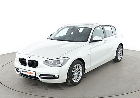 BMW 1er gebraucht kaufen BMW 1er 116d