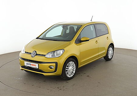 VW Up 1.0 United