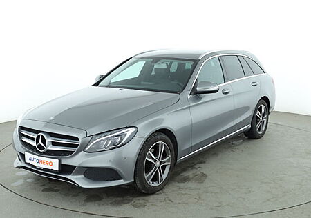 Mercedes-Benz C-Klasse C 180 CGI T Avantgarde