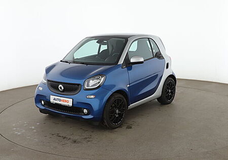 Smart ForTwo 1.0 Basis passion