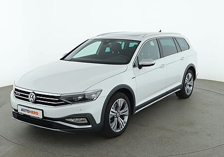 VW Passat Alltrack 2.0 TDI 4Motion