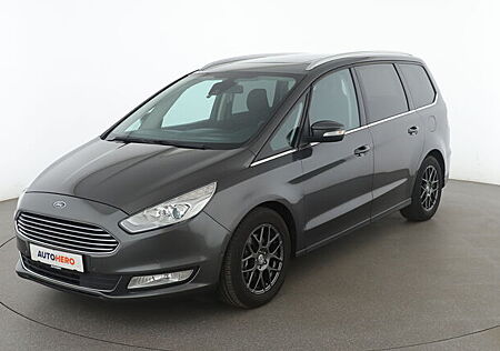Ford Galaxy 2.0 TDCi Titanium