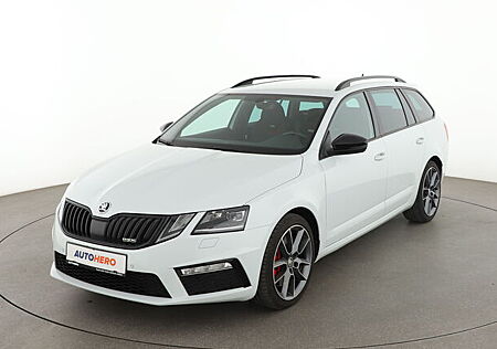 Skoda Octavia 2.0 TSI RS