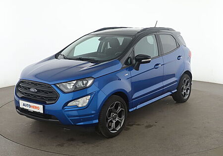 Ford EcoSport 1.0 EcoBoost ST-Line