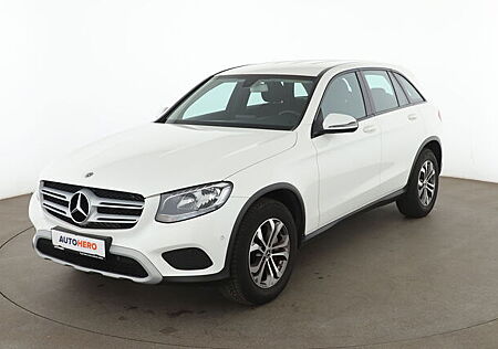 Mercedes-Benz GLC-Klasse GLC 250 4Matic