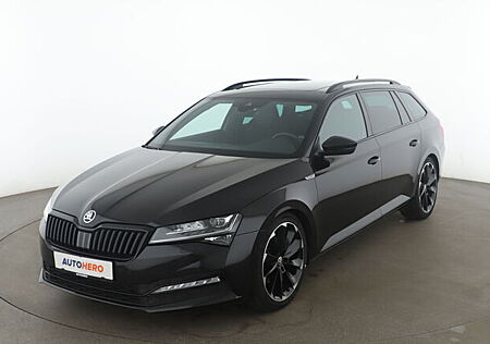Skoda Superb 2.0 TDI SportLine