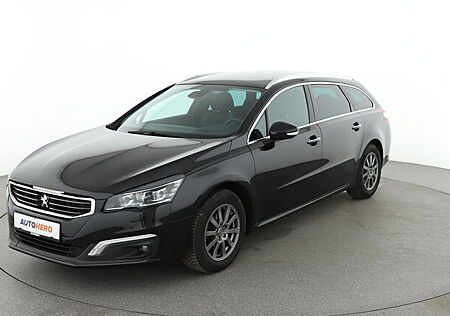 Peugeot 508 2.0 Blue-HDi Allure