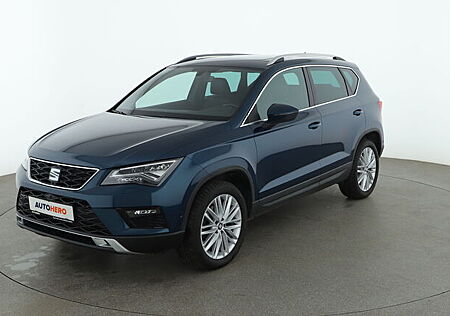 Seat Ateca 2.0 TSI Xcellence 4Drive