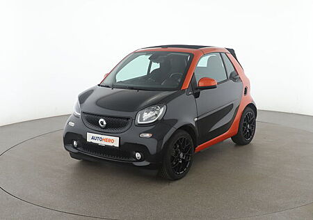 Smart ForTwo 1.0 Basis Prime