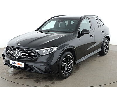 Mercedes-Benz GLC-Klasse GLC 200 Mild-Hybrid 4Matic AMG Line