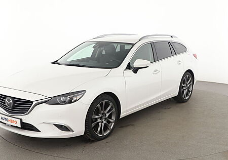 Mazda 6 2.2 Turbodiesel Sports-Line
