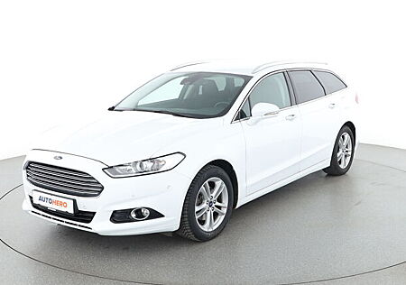 Ford Mondeo 2.0 TDCi Titanium