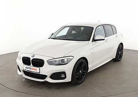 BMW 1er 120d Edition M Sport Shadow