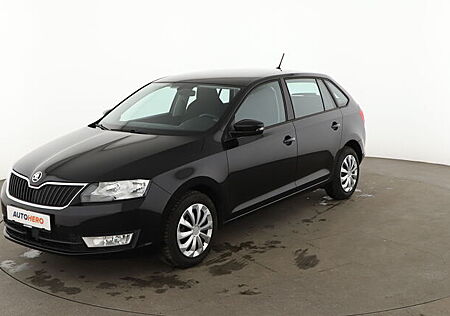 Skoda Rapid 1.4 TSI Style