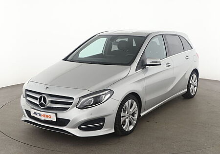 Mercedes-Benz B-Klasse B 180 Urban