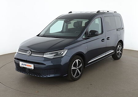 VW Caddy 1.5 TSI Style