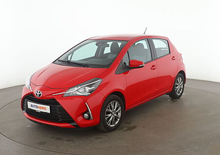 Toyota Yaris 1.5 Dual VVT-iE Comfort