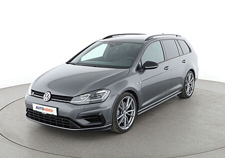VW Golf 2.0 TSI R BlueMotion 4Motion