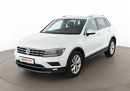 VW Tiguan 2.0 TDI Highline BlueMotion