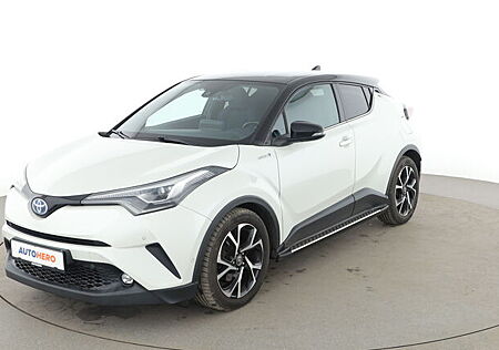 Toyota C-HR 1.8 Hybrid Style Selection
