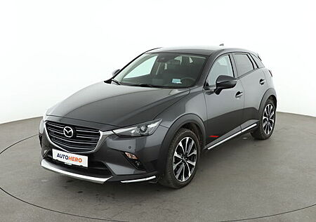 Mazda CX-3 2.0 Skyactiv-G Selection