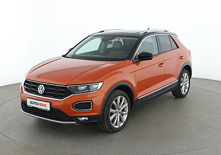 VW T-Roc 2.0 TDI Style 4Motion