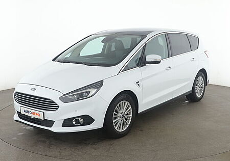 Ford S-Max 2.0 TDCi EcoBlue Titanium