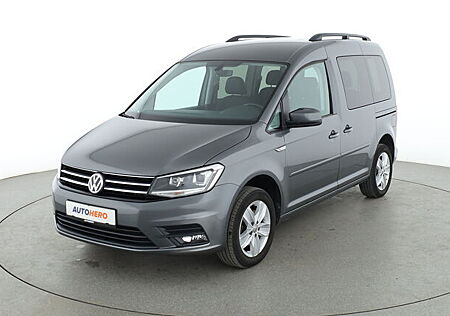 VW Caddy 1.4 TSI Comfortline BlueMotion Tech