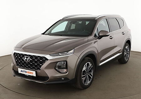 Hyundai Santa Fe 2.2 CRDi Premium 4WD